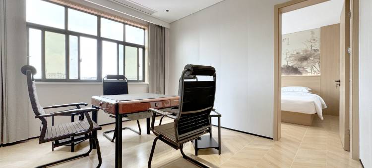 瀚庭商务酒店(汝南南海禅寺店)图片