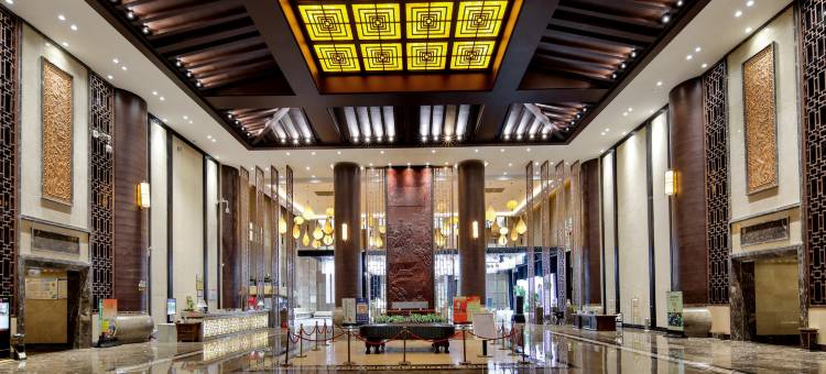 永城汉宫酒店图片