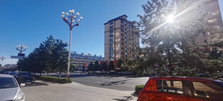 洮南苹果时尚宾馆图片