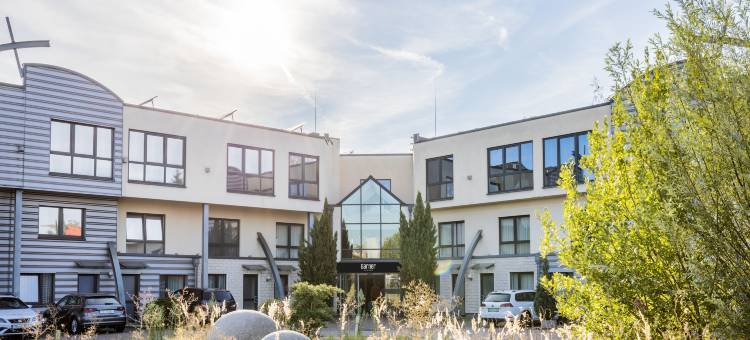 IHG旗下加纳酒店奥伯豪森(Garner Hotel Oberhausen)图片