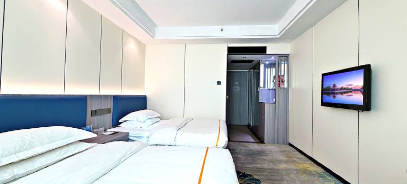 株洲攸县海悦国际酒店(望云国际广场攸县汽车站店)图片