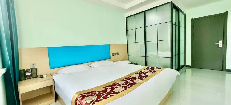 纯悦福一新民宿图片