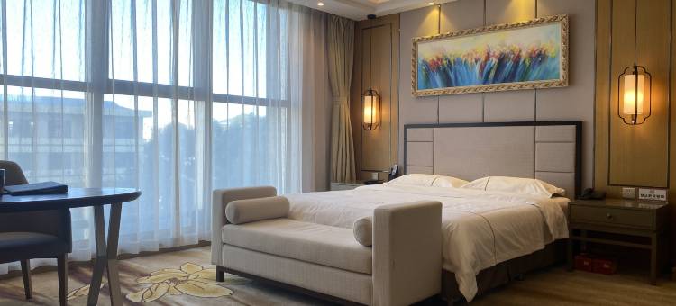 国资盛景酒店图片