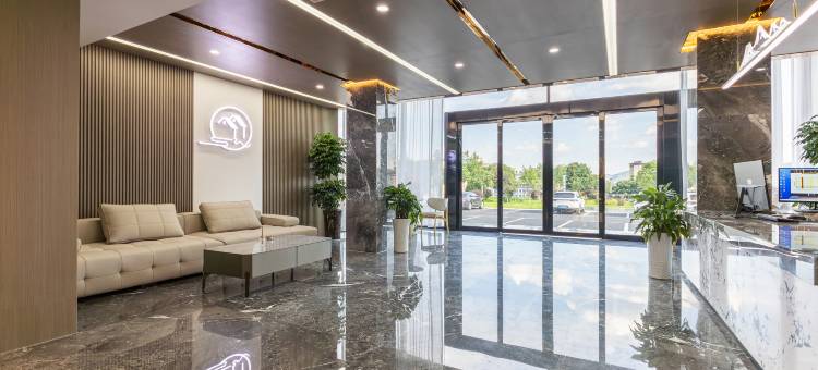 金沙邻府别院酒店(财金大楼店)图片