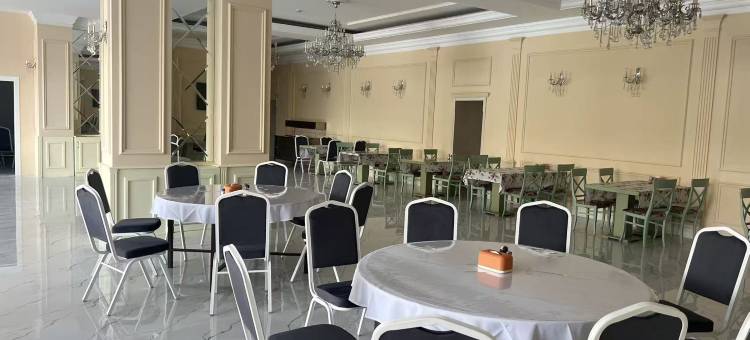 阿拉木图宏图商务酒店(Business hotel "HONG TU" Almaty)图片