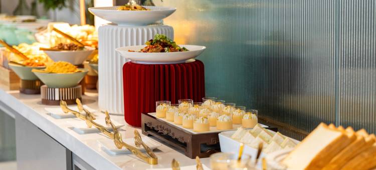 天恩国际酒店(福州海峡奥体仓山万达店)图片