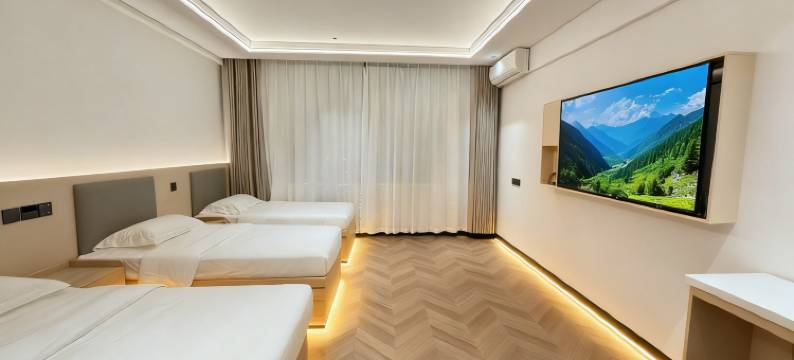 金华大酒店(乌拉特后旗政府店)图片