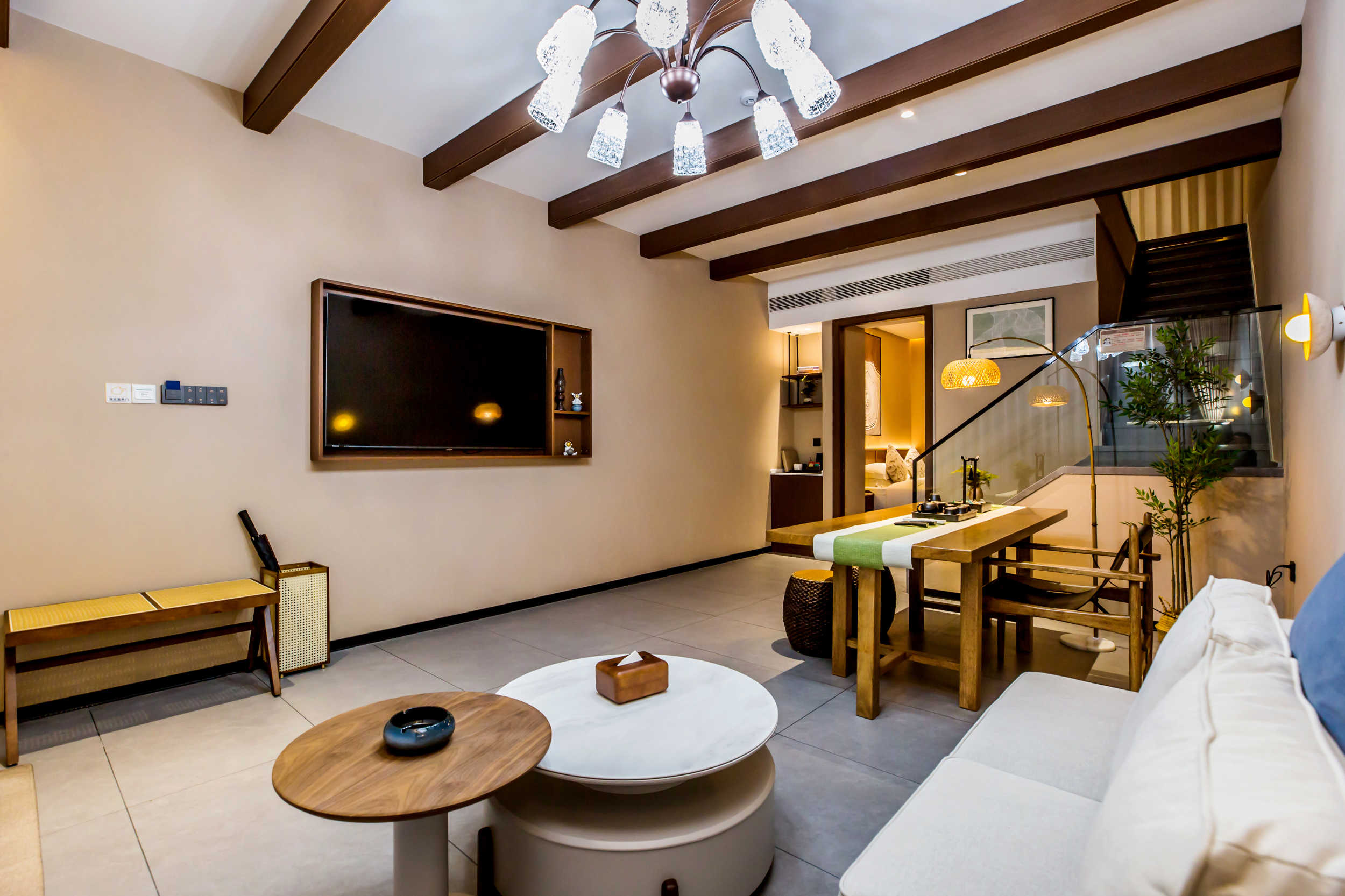 Kailin Holiday Hotel Over view