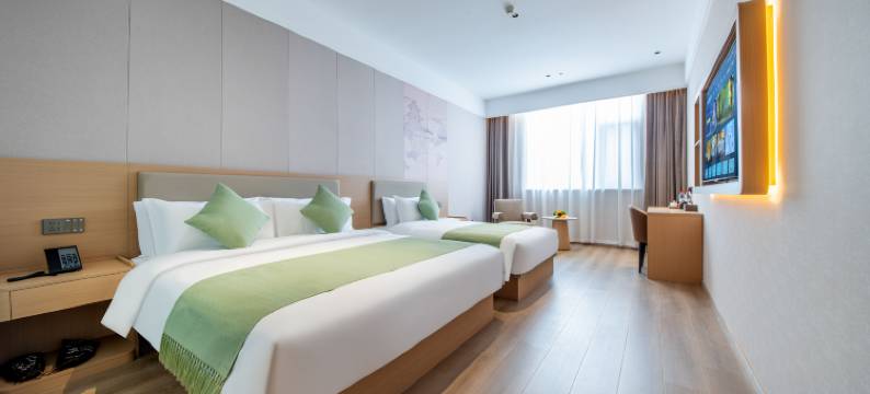 咪哚酒店(西安西京医院胡家庙地铁站店)图片