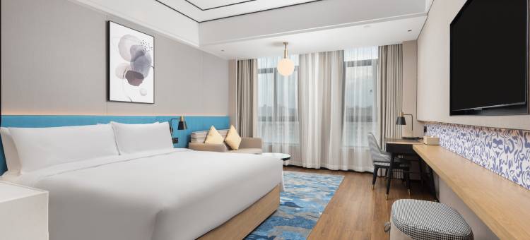 诸暨希尔顿花园酒店图片