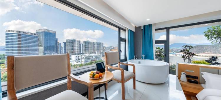 如家UP华驿精选酒店(大理市环球时代店)图片