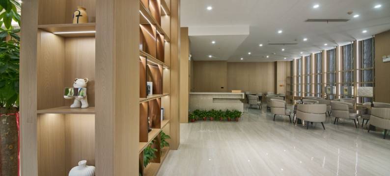 宝丽格酒店(平湖服装城店)图片