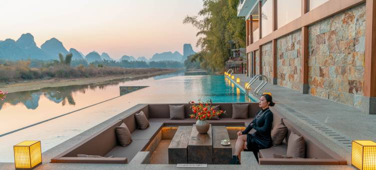 悦畔圣境度假酒店(阳朔漓江店)图片