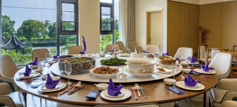 蟹状元度假村图片