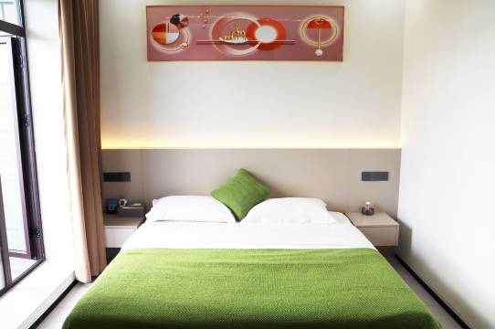 月涧海民宿(坛南湾店)