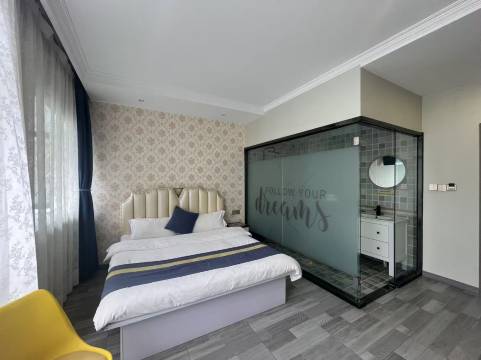 天津津航酒店(天津滨海国际机场店)