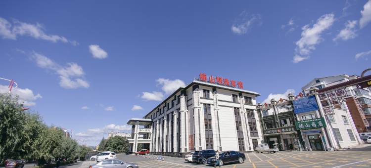 林口楠山明珠宾馆图片