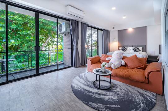 Z8 beach 度假酒店(芭提雅中天海滩店)(Z8 beach hotel)图片