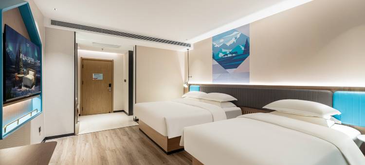 宜尚酒店(克拉玛依石油大厦克一号井店)图片