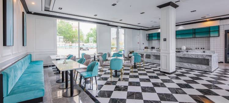 希岸酒店(威海乳山义乌小商品城南山路店)图片