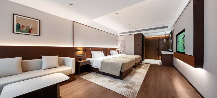 仟那千寻酒店(开封鼓楼广场大相国寺店)图片