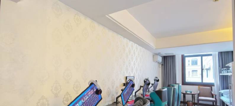 光速龙电竞民宿图片