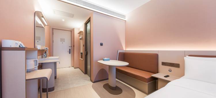 汉庭酒店(张家口维多利亚广场五一东大街店)图片