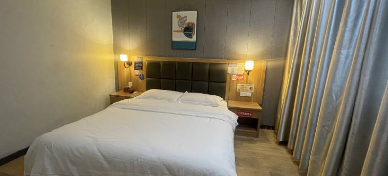 确山金地温泉假日酒店图片