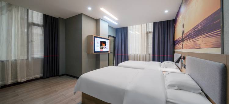 骏怡连锁酒店(赣州南康区夜市街店)图片