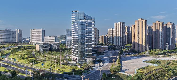 如家精选酒店(重庆鱼复工业园果园港国际枢纽经济产业园店)图片