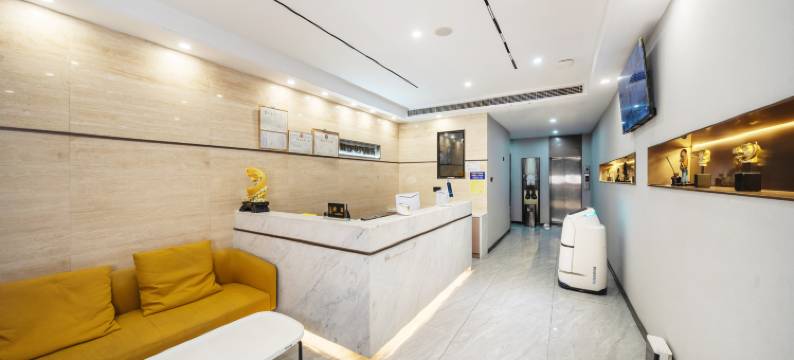 嗨放伽罗精品电竞酒店图片