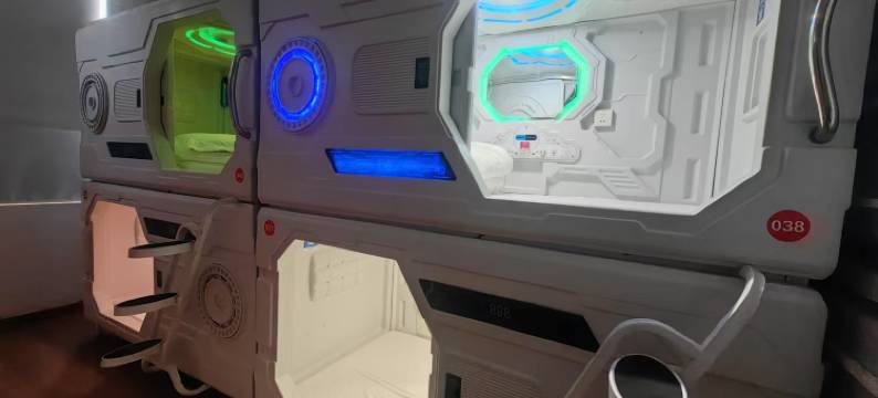 乌托邦大学生驿站民宿(丰庄地铁站店)图片