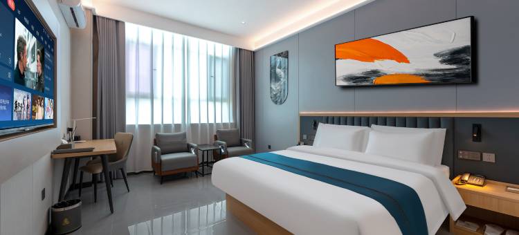 昌吉福达酒店图片