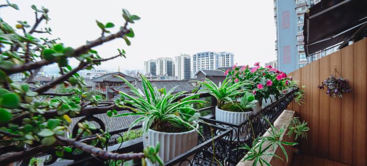 玛多伦酒店(西昌邛海湿地火把广场店)图片