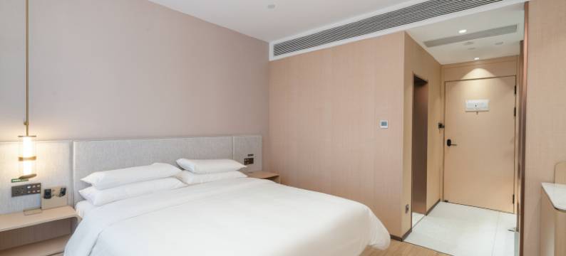 品睿酒店(石家庄国际农产品交易中心店)图片