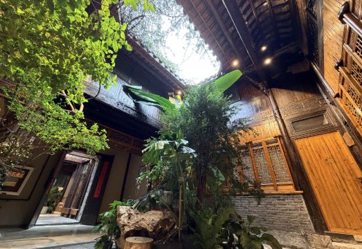 Lanyuan B&B (Nanjing Gaochun Old Street) Hotel Overview