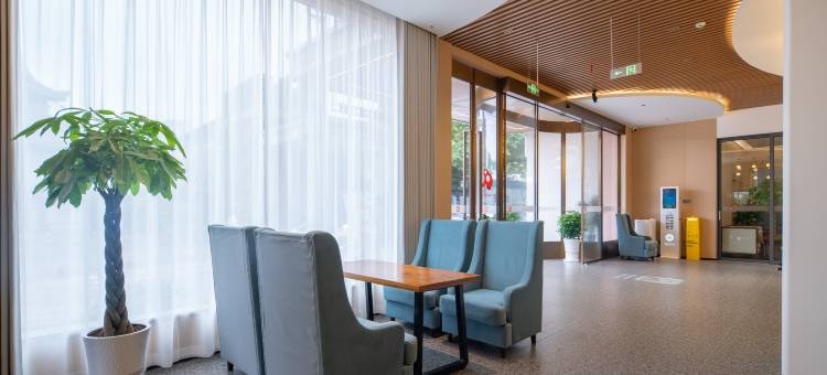 尚客优悦酒店(隆昌北关石牌坊景区店)图片