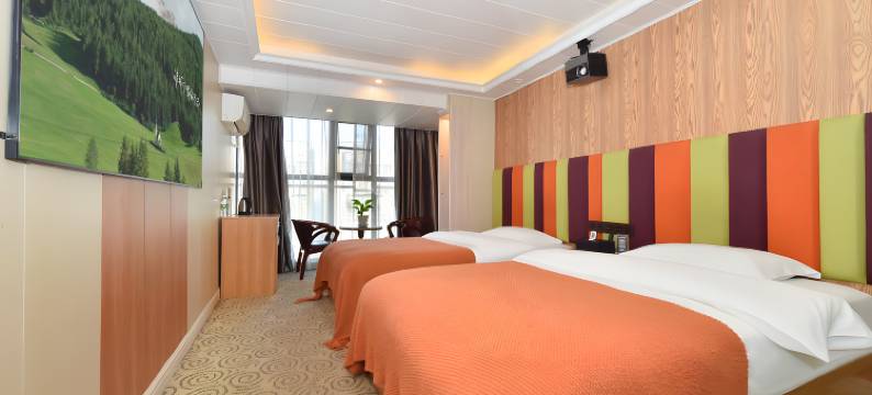 安漫漫精品酒店(贵阳高铁北站店)图片