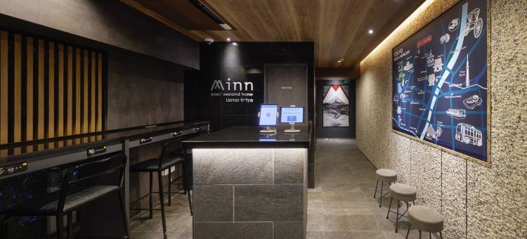 Minn 上野入谷(Minn Ueno Iriya)图片