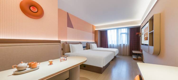 桔子酒店(上海金沙江路地铁站店)图片