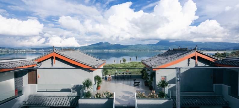 丽江玉龙·羽栖院丨NaturalCanvas·山海觅境丨度假美宿图片