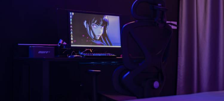 BUFF+电竞民宿图片