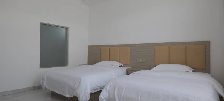 盐源军悦酒店图片