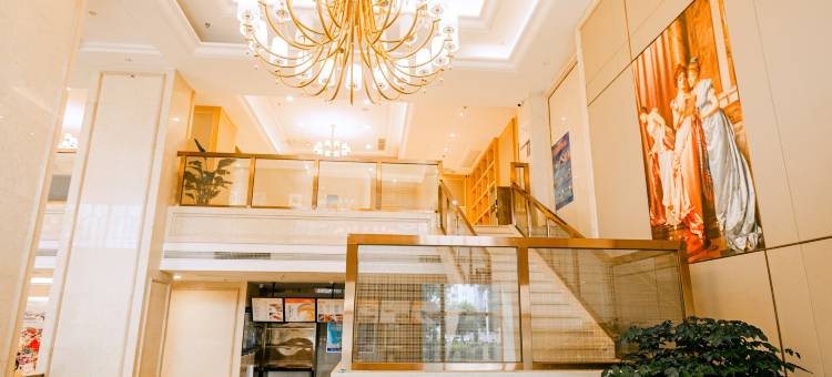 泸县云朵国际酒店图片