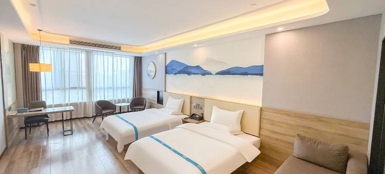 格菲酒店(常州市金坛区红星美凯龙店)图片