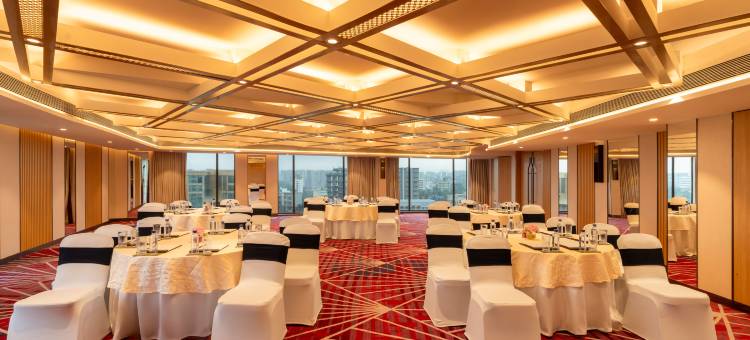 希尔顿花园酒店孟买国际机场(Hilton Garden Inn Mumbai International Airport)图片