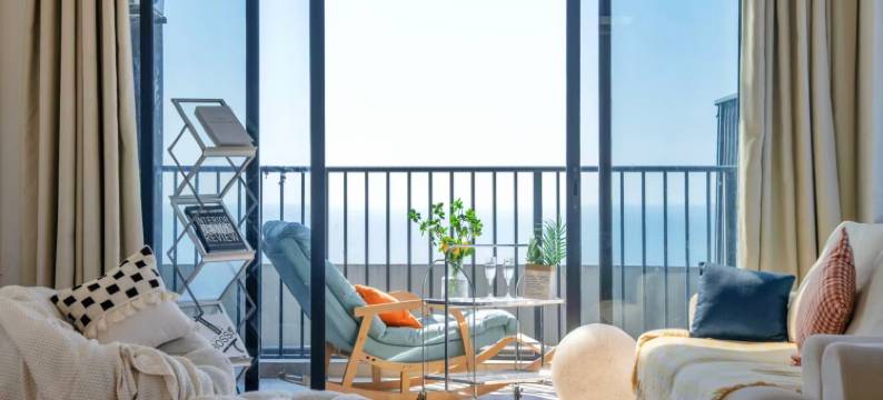 云岸海景美宿(保利金町湾店)图片