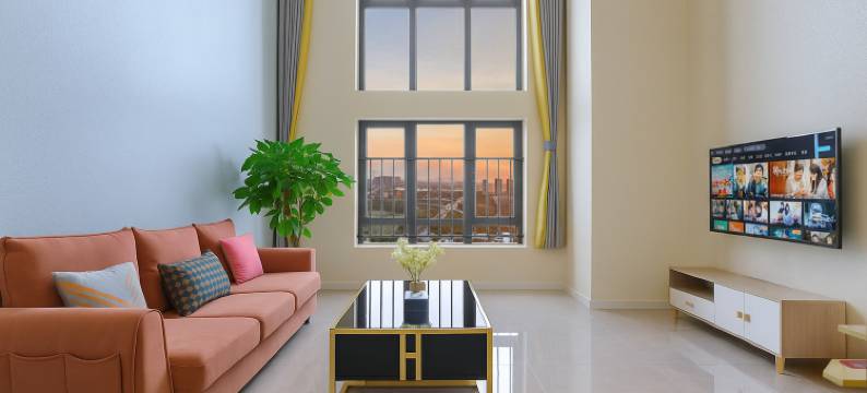 嘉琪·Serviced Apartment(星都荟顺德人民医院地铁站店)图片