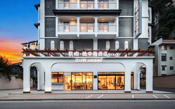 hotel overview picture