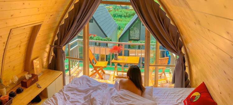 The Chill Garden 萨帕(Chill With Home Sapa)图片